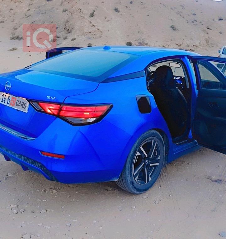 نيسان سنترا